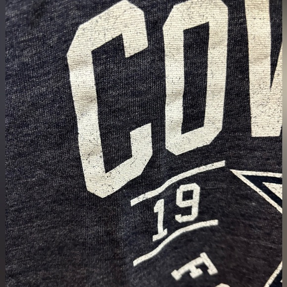 Dallas Cowboys NFL Men's Tri-Blend T-Shirt Size XL - Picture 4 of 4